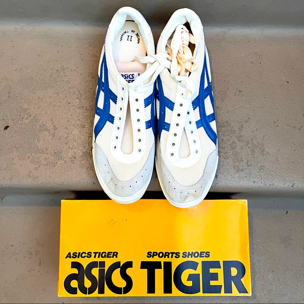 Asics Tiger Running Sneakers